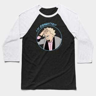 1.21 GIGAWATTS!? Baseball T-Shirt